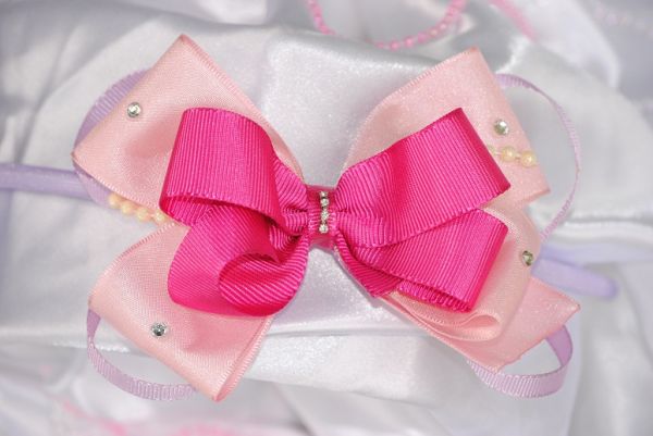 Arco rosa e pink