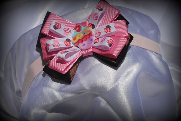 Tiara cupcake